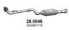 ASSO 28.0046 Catalytic Converter